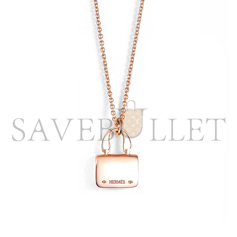 H**mes amulettes constance pendant h121312b00